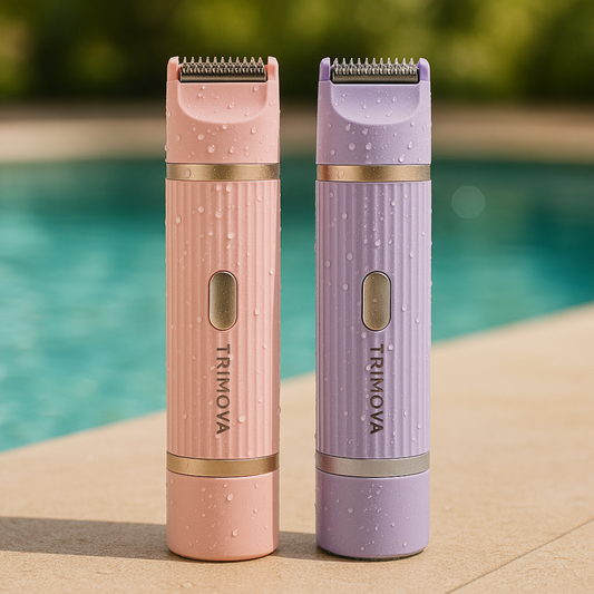 Trimova™ Precision Bikini Trimmer